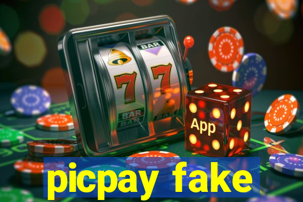 picpay fake